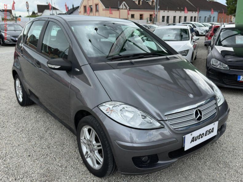 Mercedes Třída A - hlavní fotka inzerátu