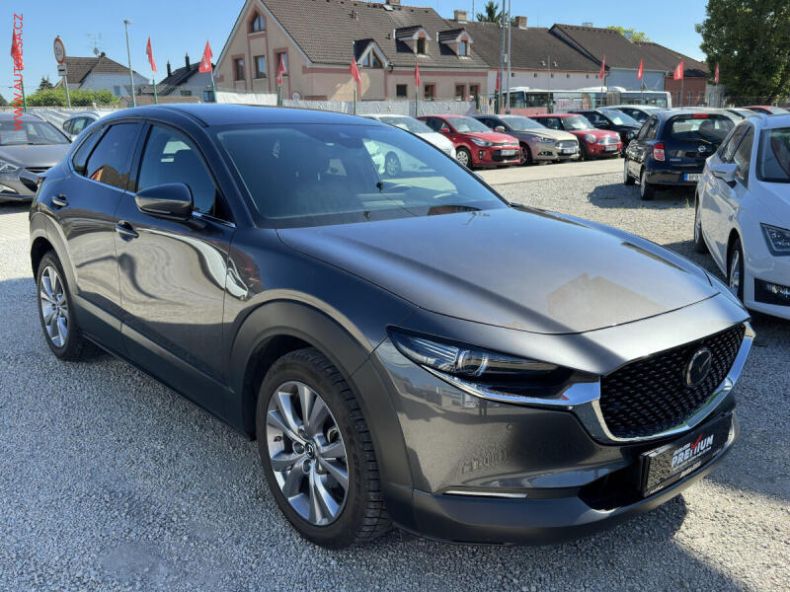 Mazda CX-30 - hlavní foto