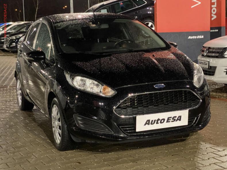 Ford Fiesta - hlavní foto