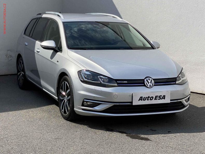 Volkswagen Golf - hlavní fotka inzerátu