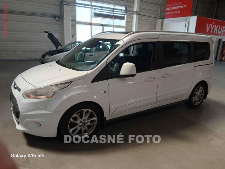 Ford Tourneo - hlavní fotka inzerátu
