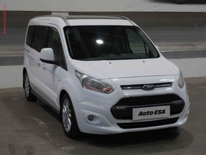 Ford Tourneo - hlavní foto