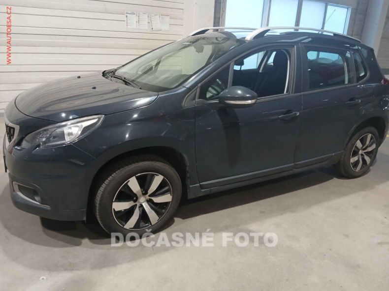 Peugeot 2008 - hlavní fotka inzerátu
