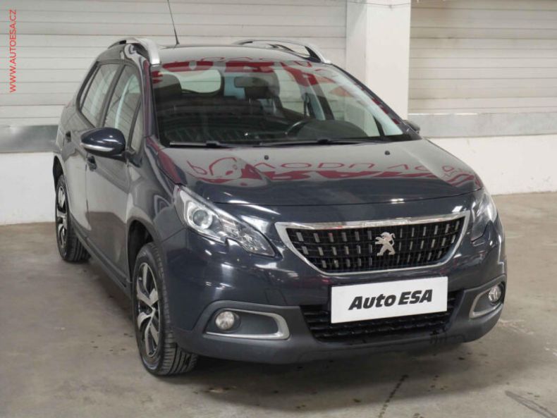 Peugeot 2008 - hlavní fotka inzerátu