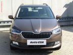 Škoda Fabia - fotka číslo 1