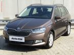 Škoda Fabia - fotka číslo 2