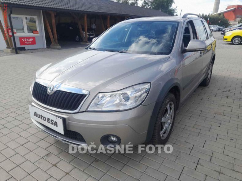 Škoda Octavia - hlavní foto
