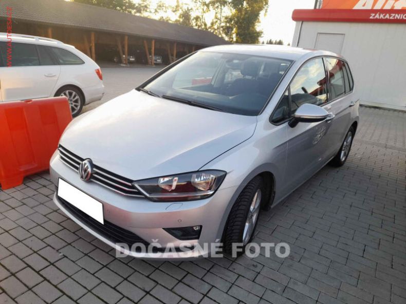 Volkswagen Golf - hlavní fotka inzerátu
