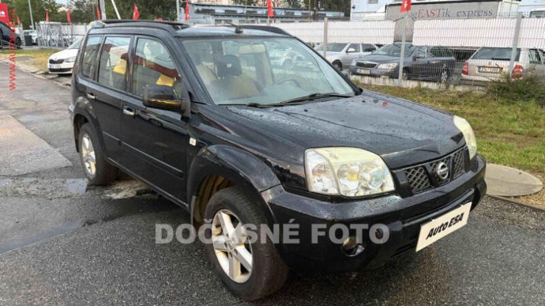 Nissan X-Trail - hlavní foto