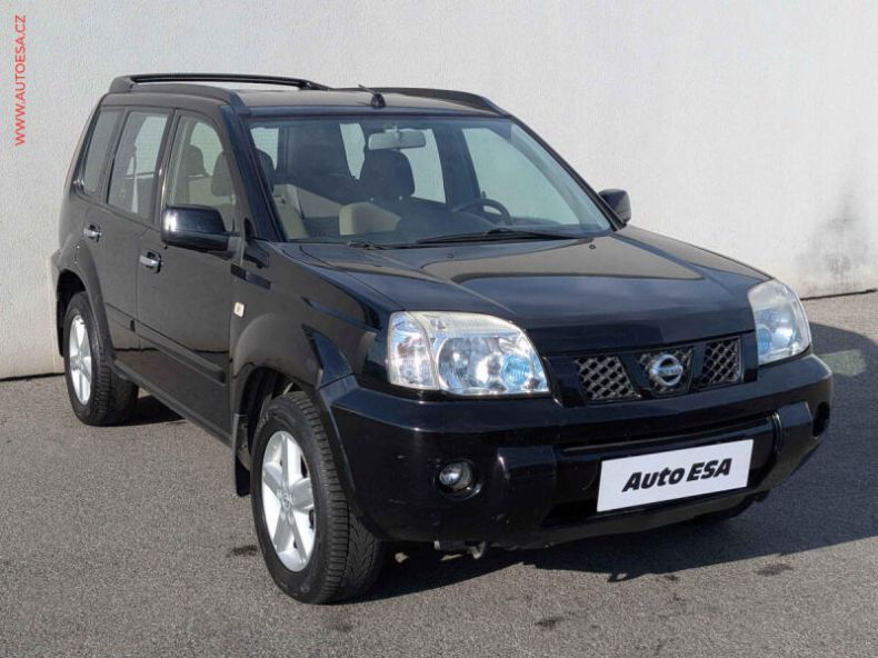 Nissan X-Trail - hlavní foto