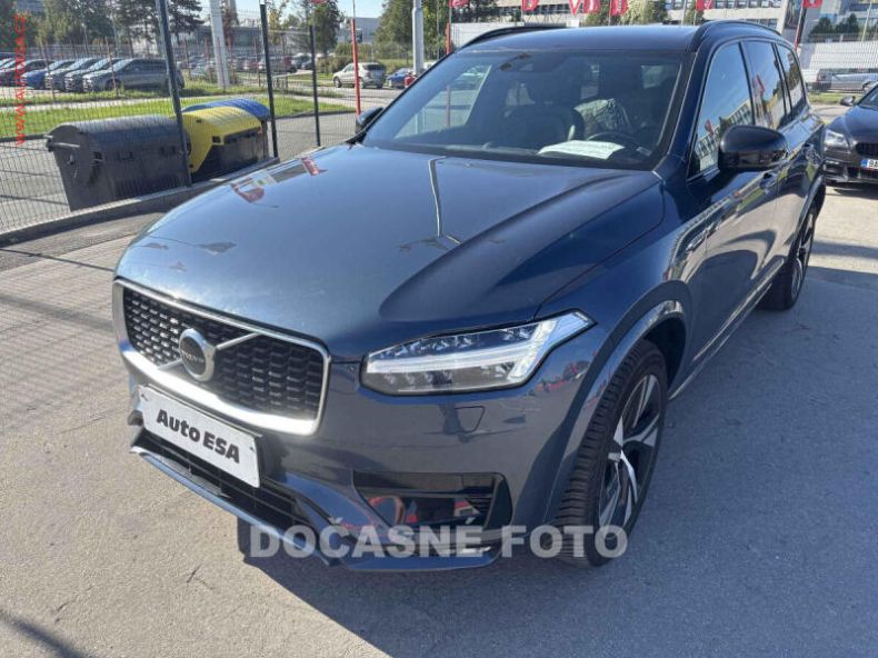 Volvo XC90 - hlavní foto