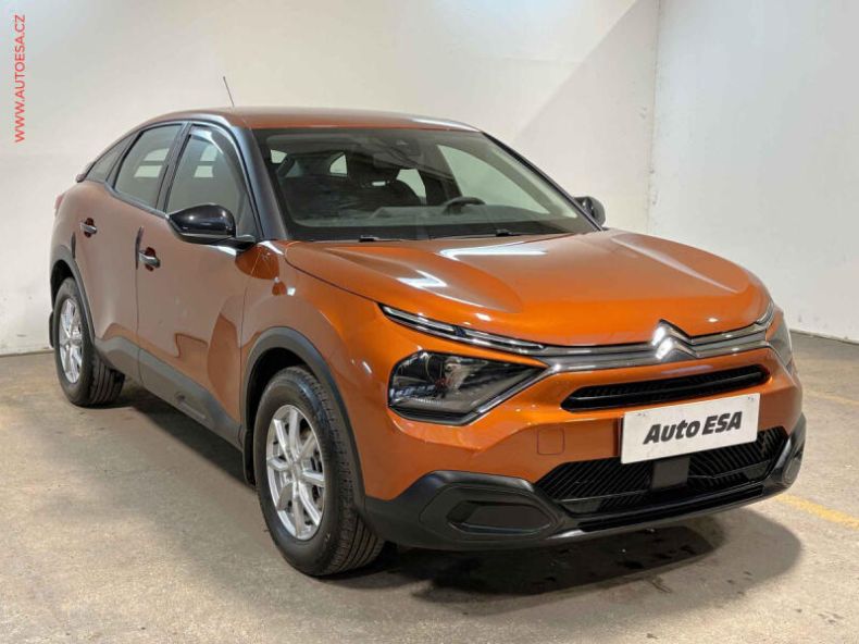 Citroën C4 - hlavní fotka inzerátu