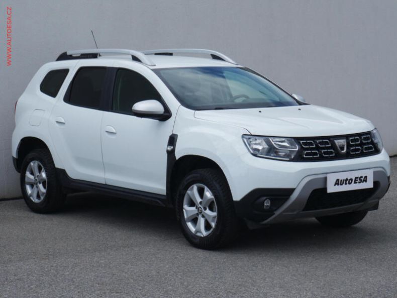Dacia Duster - hlavní foto
