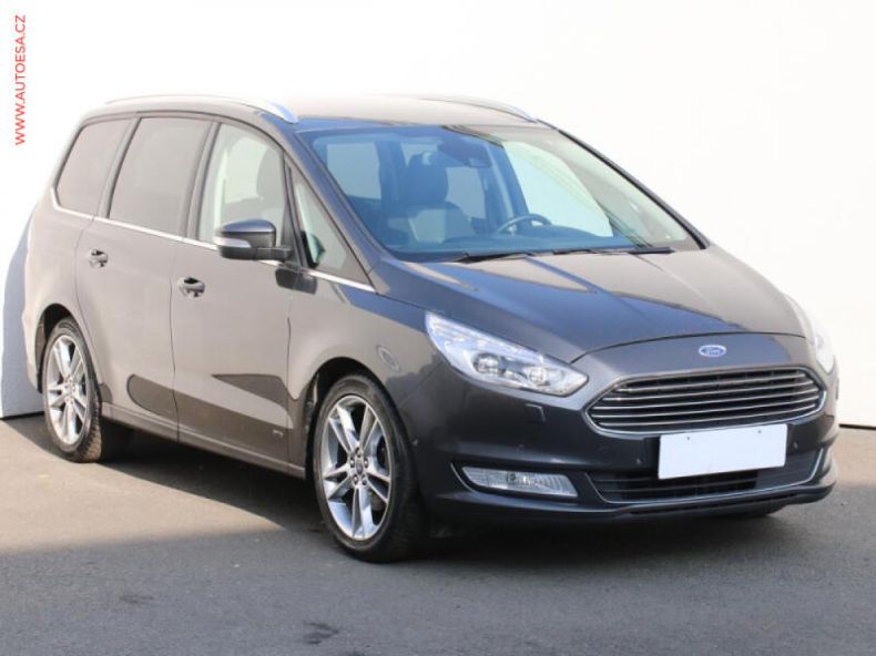 Ford Galaxy - hlavní foto