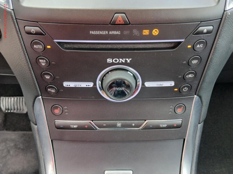 Ford Galaxy - hlavní fotka