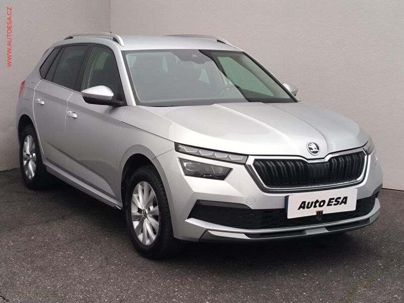 Škoda Kamiq - hlavní foto