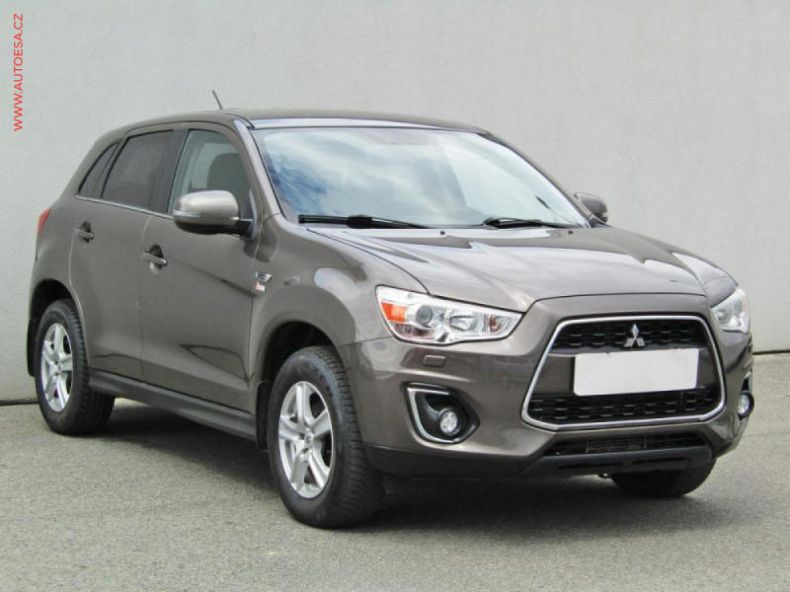 Mitsubishi ASX  - hlavní foto