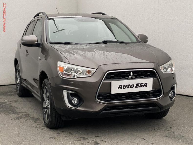 Mitsubishi ASX  - hlavní fotka inzerátu