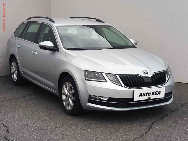 Škoda Octavia - hlavní fotka inzerátu