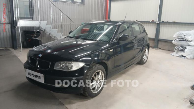 BMW Řada 1 - hlavní fotka inzerátu