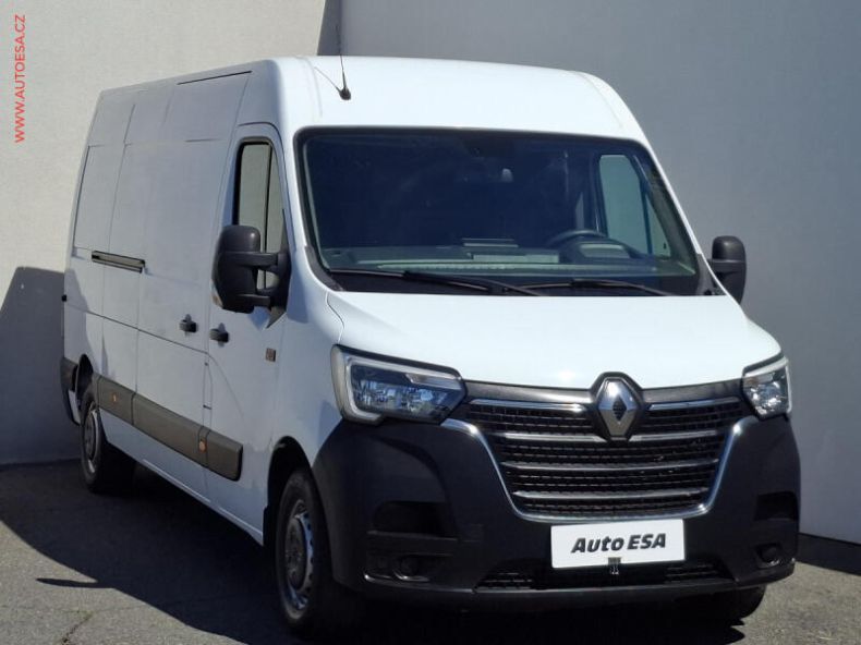 Renault Master - hlavní foto