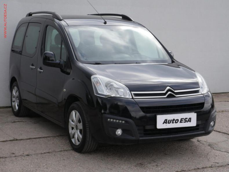 Citroën Berlingo - hlavní fotka inzerátu
