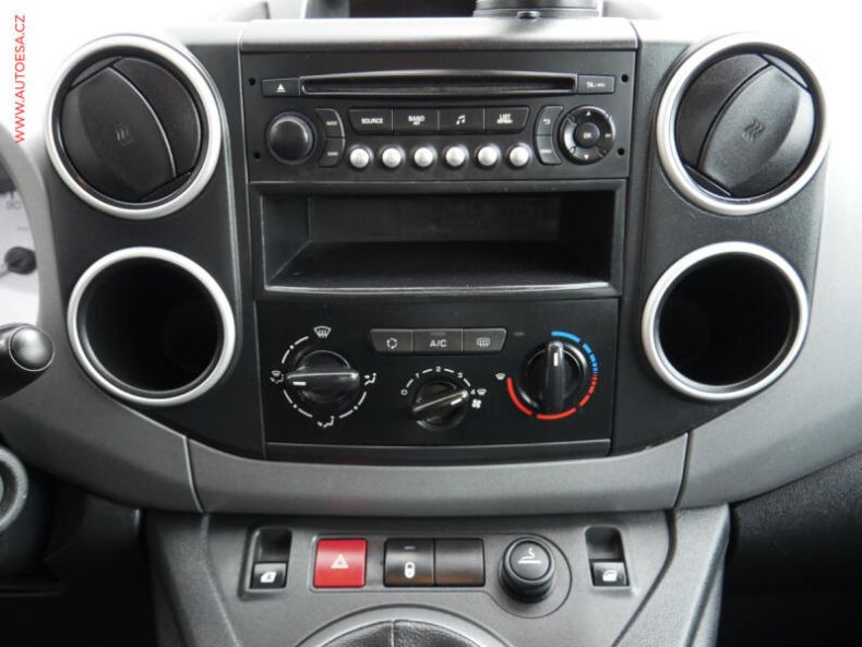 Citroën Berlingo - hlavní fotka