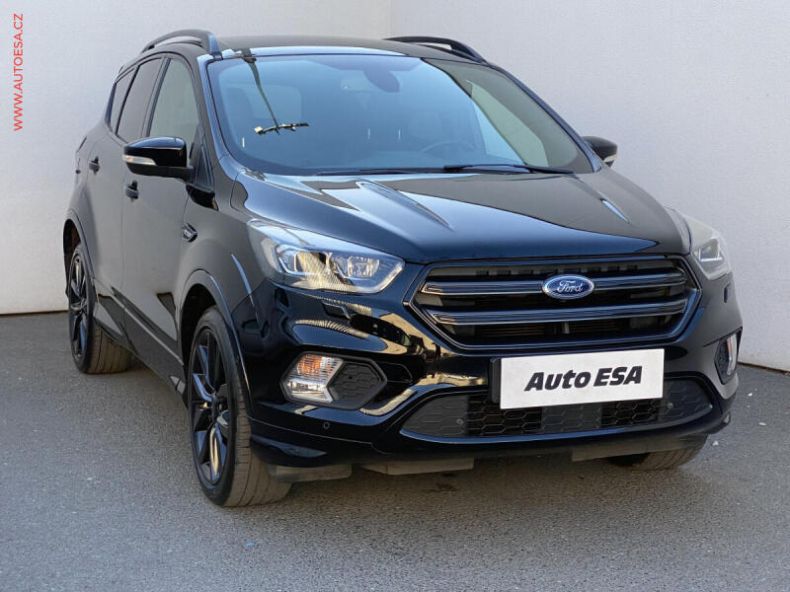 Ford Kuga - hlavní foto