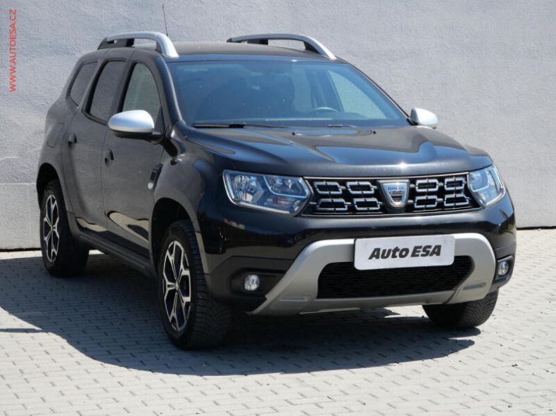 Dacia Duster - hlavní foto