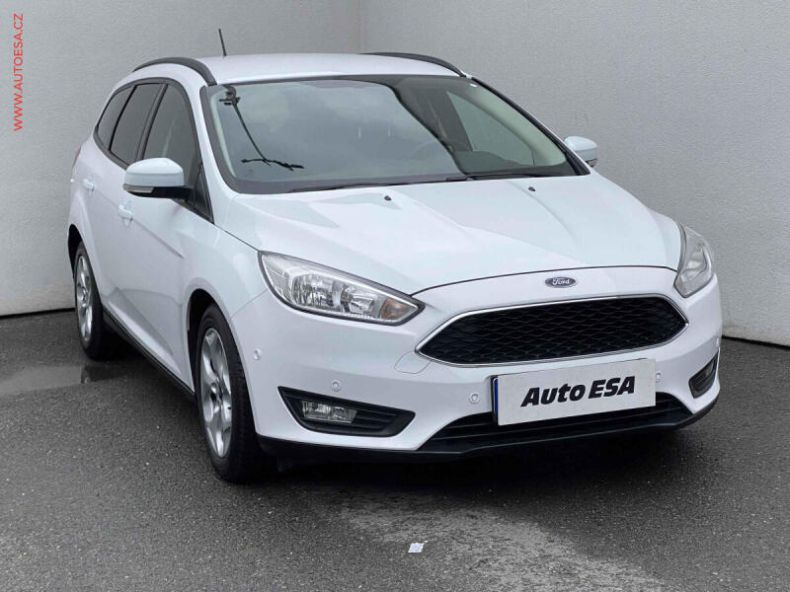 Ford Focus - hlavní fotka inzerátu