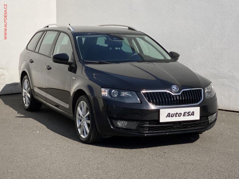Škoda Octavia - hlavní fotka inzerátu