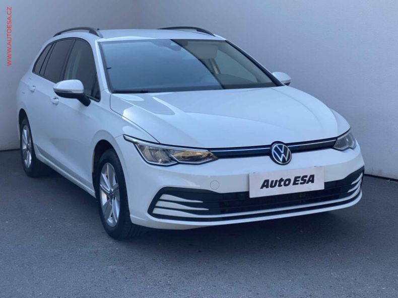 Volkswagen Golf - hlavní fotka inzerátu