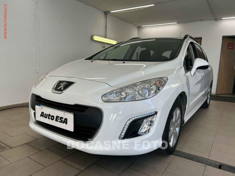 Peugeot 308 - hlavní fotka inzerátu