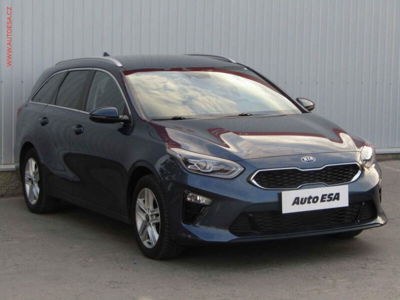 Kia Cee'd - hlavní fotka inzerátu