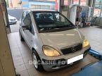 Mercedes Třída A - fotka číslo 0