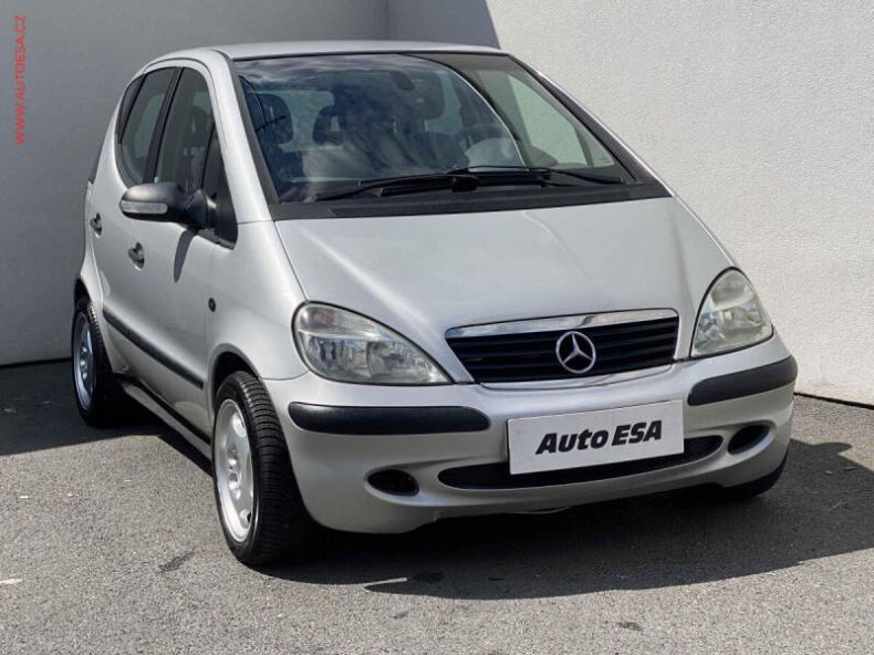 Mercedes Třída A - hlavní fotka inzerátu
