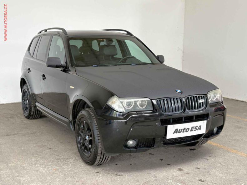 BMW X3 - hlavní fotka inzerátu