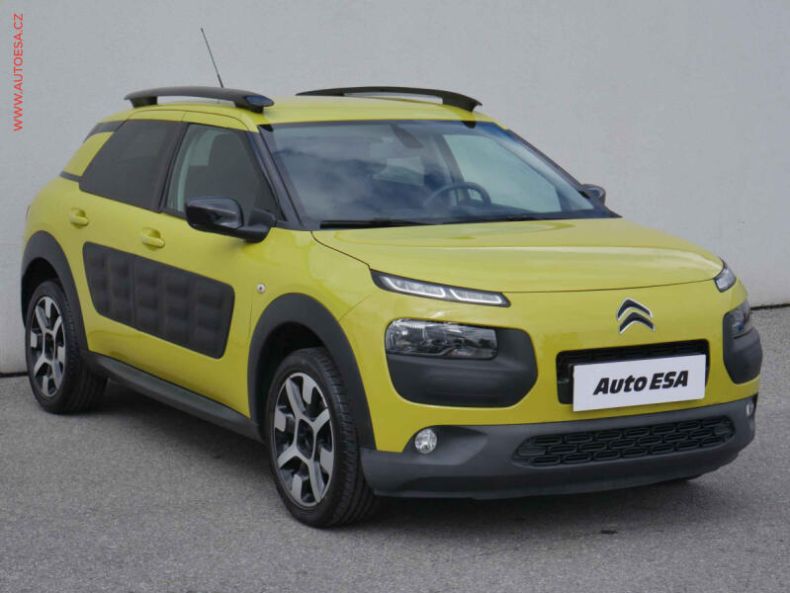 Citroën C4 Cactus - hlavní fotka inzerátu