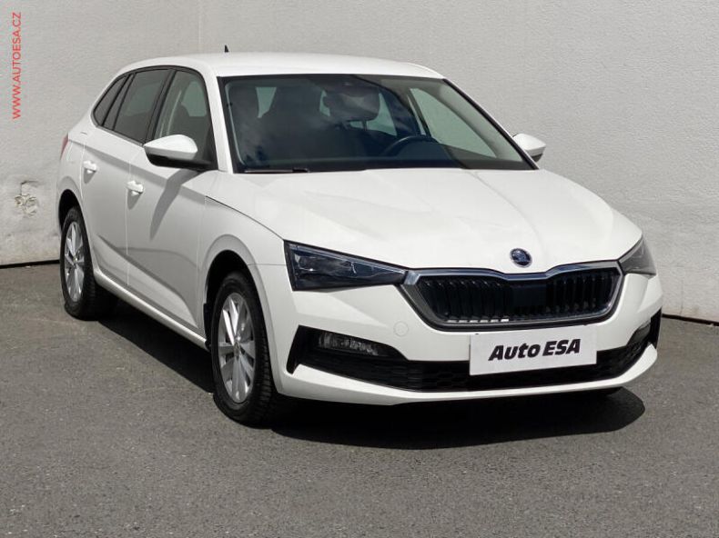 Škoda Scala - hlavní foto
