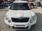 Škoda Yeti - fotka číslo 1