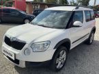 Škoda Yeti - fotka číslo 2