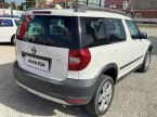 Škoda Yeti - fotka číslo 3