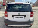 Škoda Yeti - fotka číslo 4