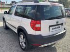 Škoda Yeti - fotka číslo 5