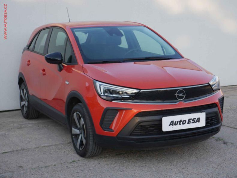 Opel Crossland - hlavní fotka inzerátu
