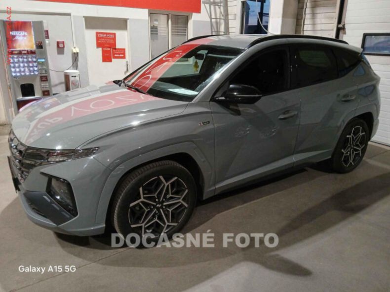 Hyundai Tucson - hlavní fotka
