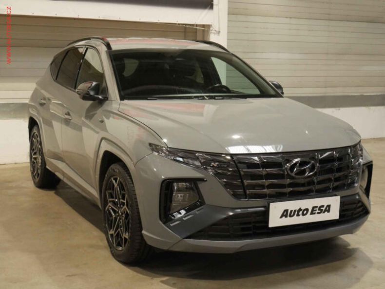 Hyundai Tucson - hlavní fotka inzerátu