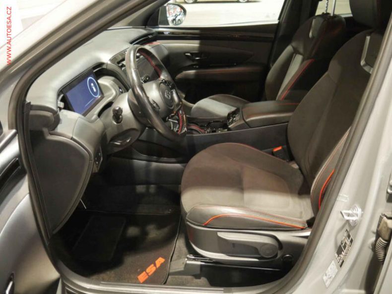 Hyundai Tucson - hlavní fotka