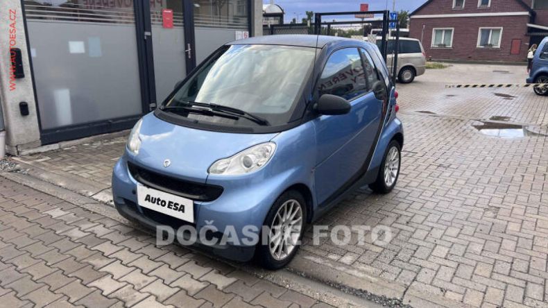 Smart Fortwo - hlavní fotka inzerátu