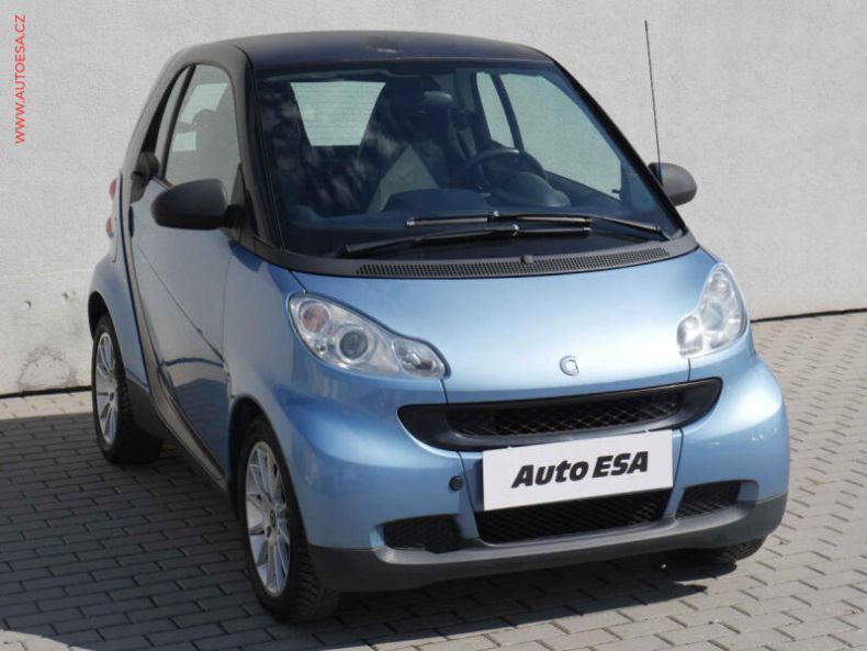 Smart Fortwo - hlavní foto